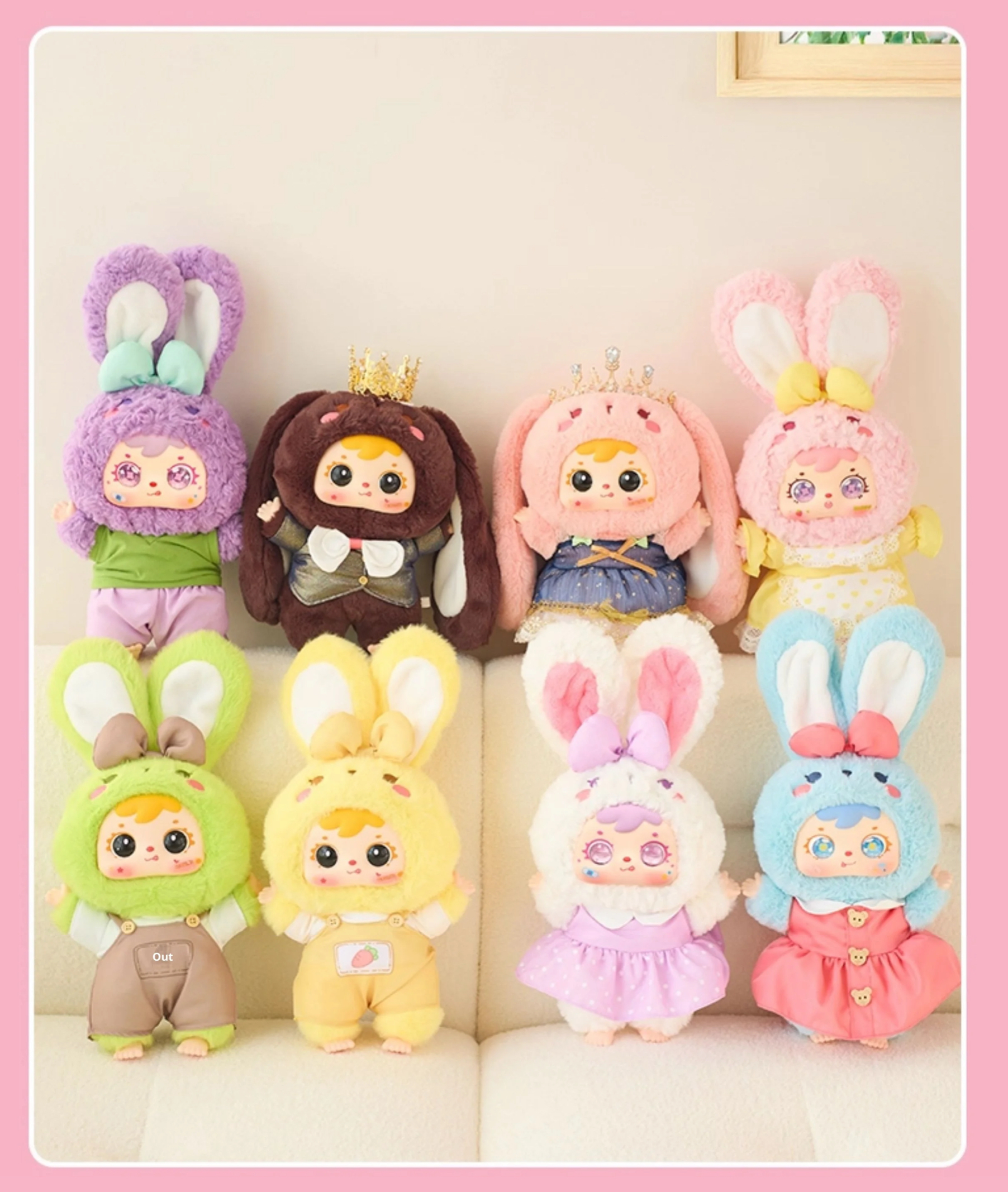 400% Samuel Bunny v4
