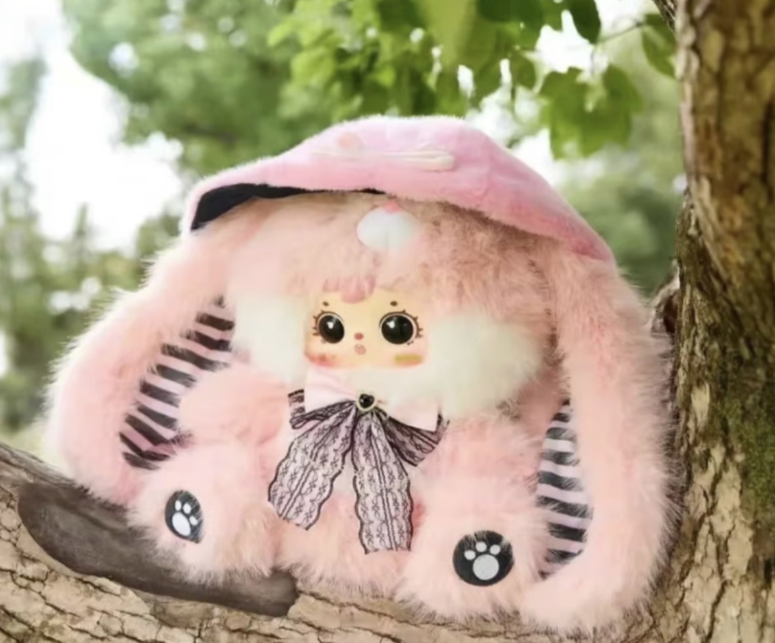 800% Samuel San Xiao Mao Figure