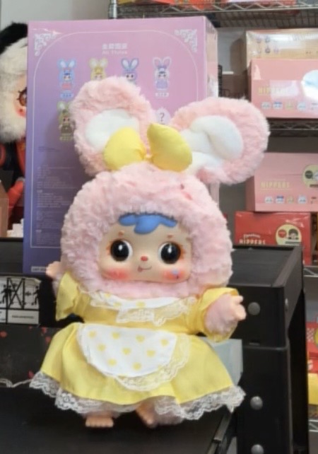 400% Samuel Bunny v4