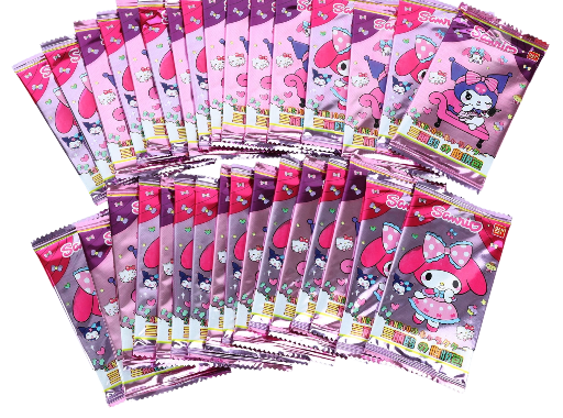 Sanrio collector cards