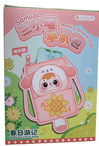 Samuel Mobile Phone Bag