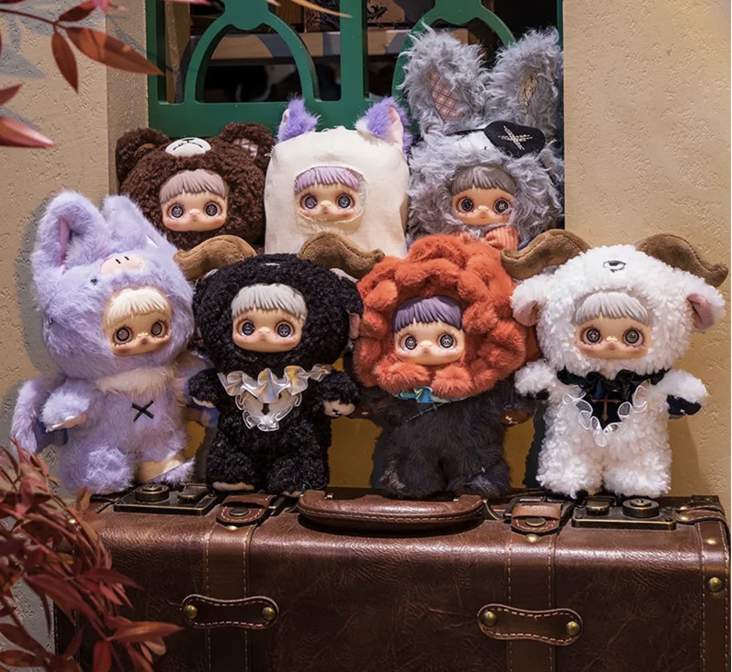 Maymei Dark Forest Series Blind Box