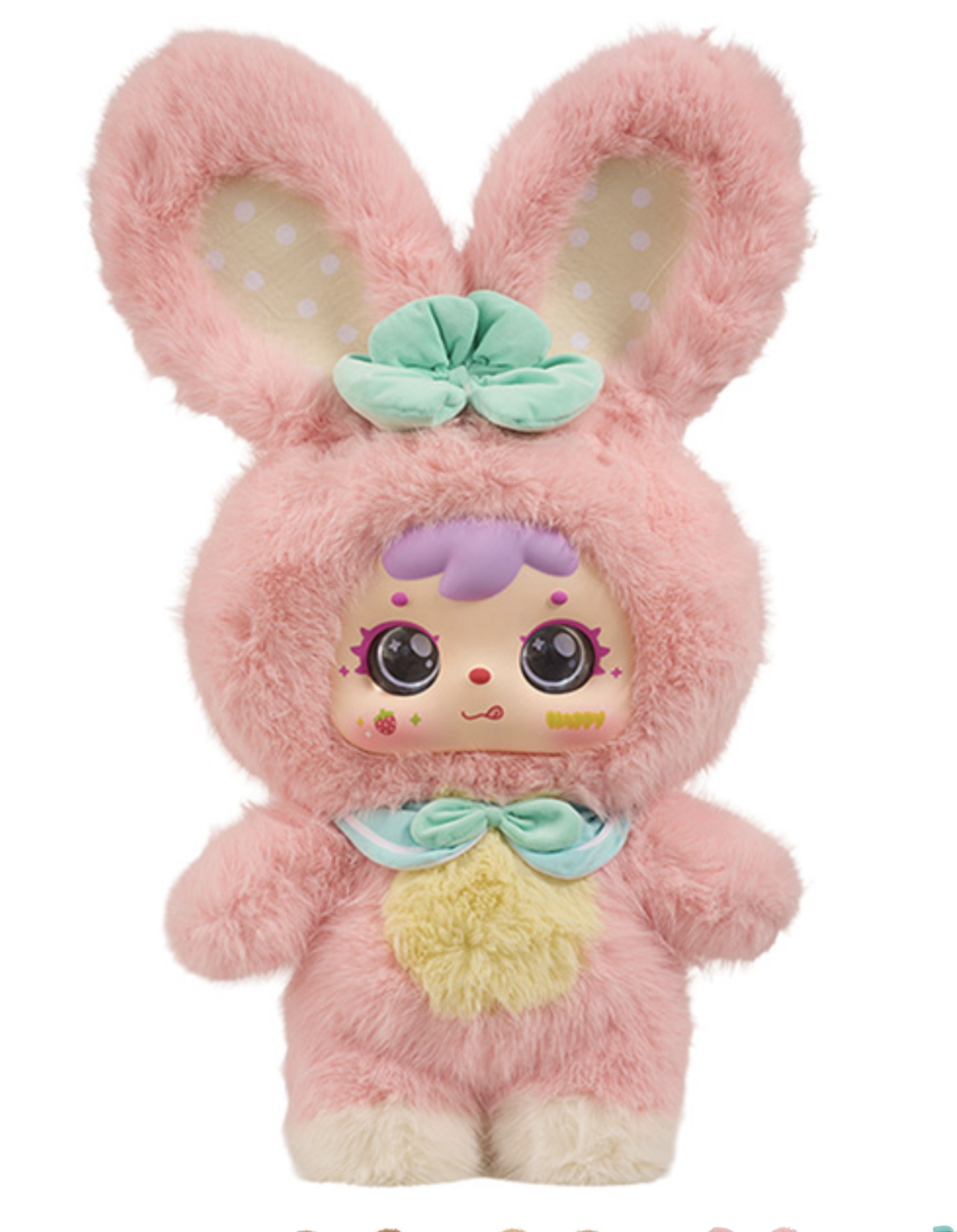 1000% Samuel AI plush 
