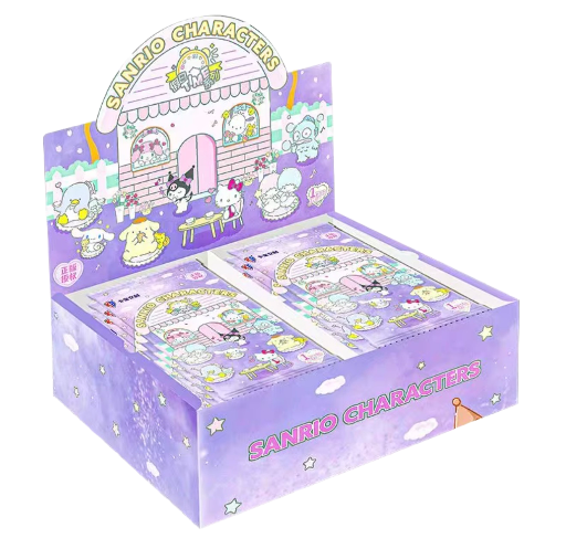 Sanrio Collector Cards