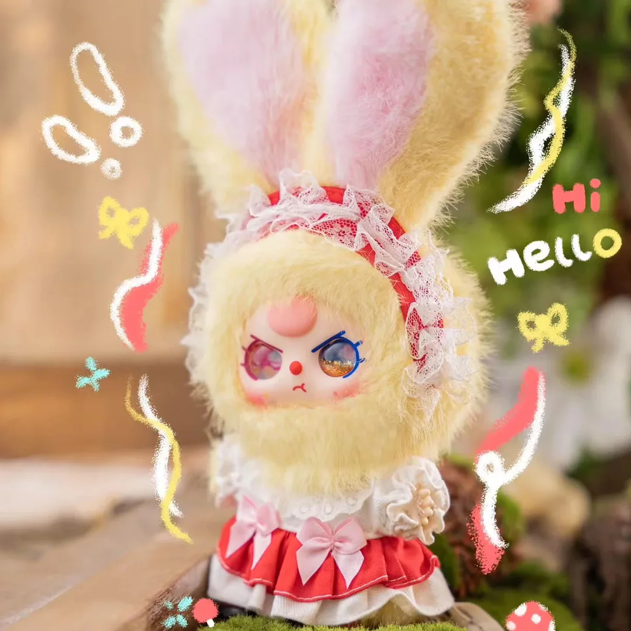 Mini Lolita’s Dream