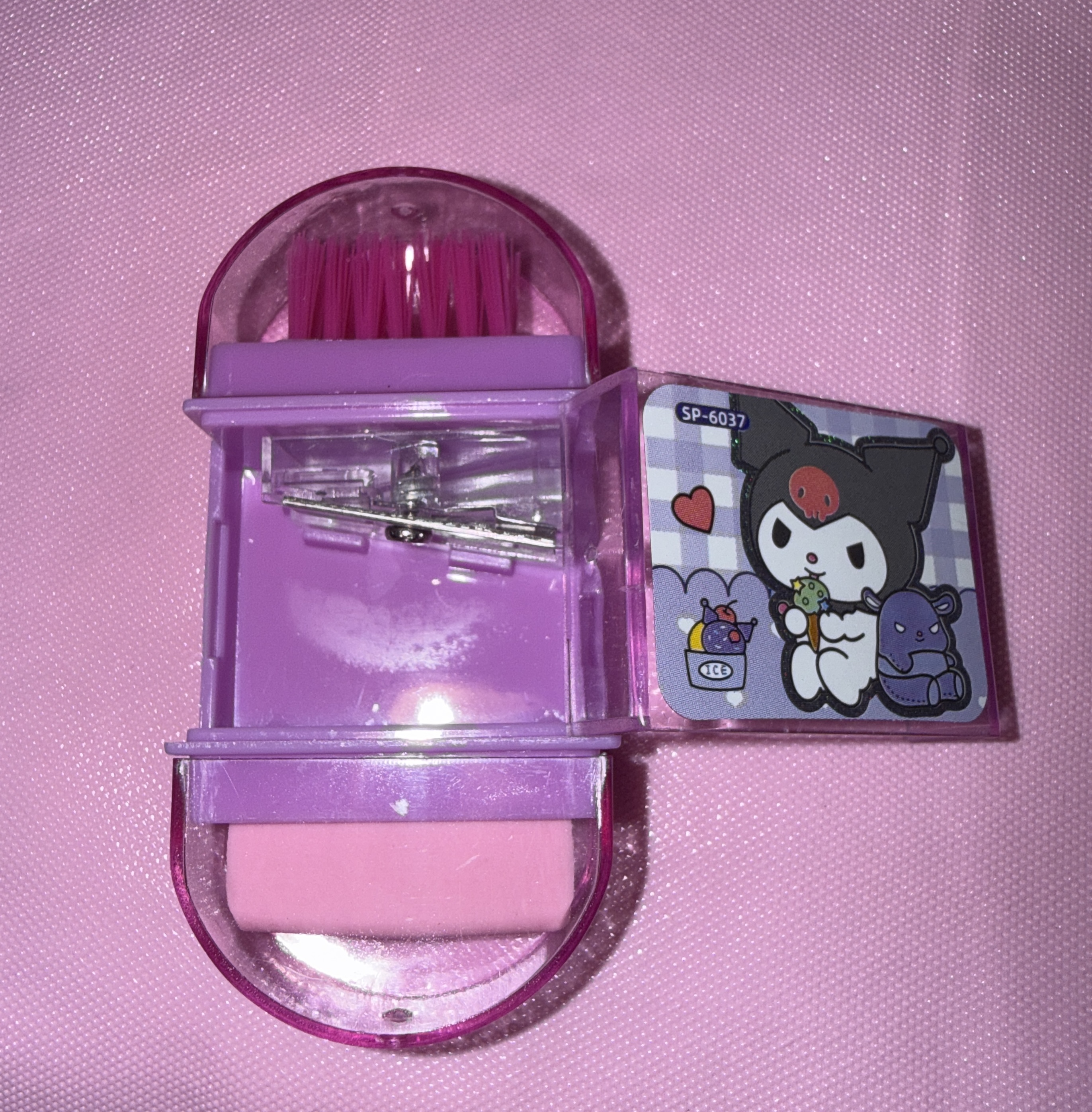 Cute Character erasers