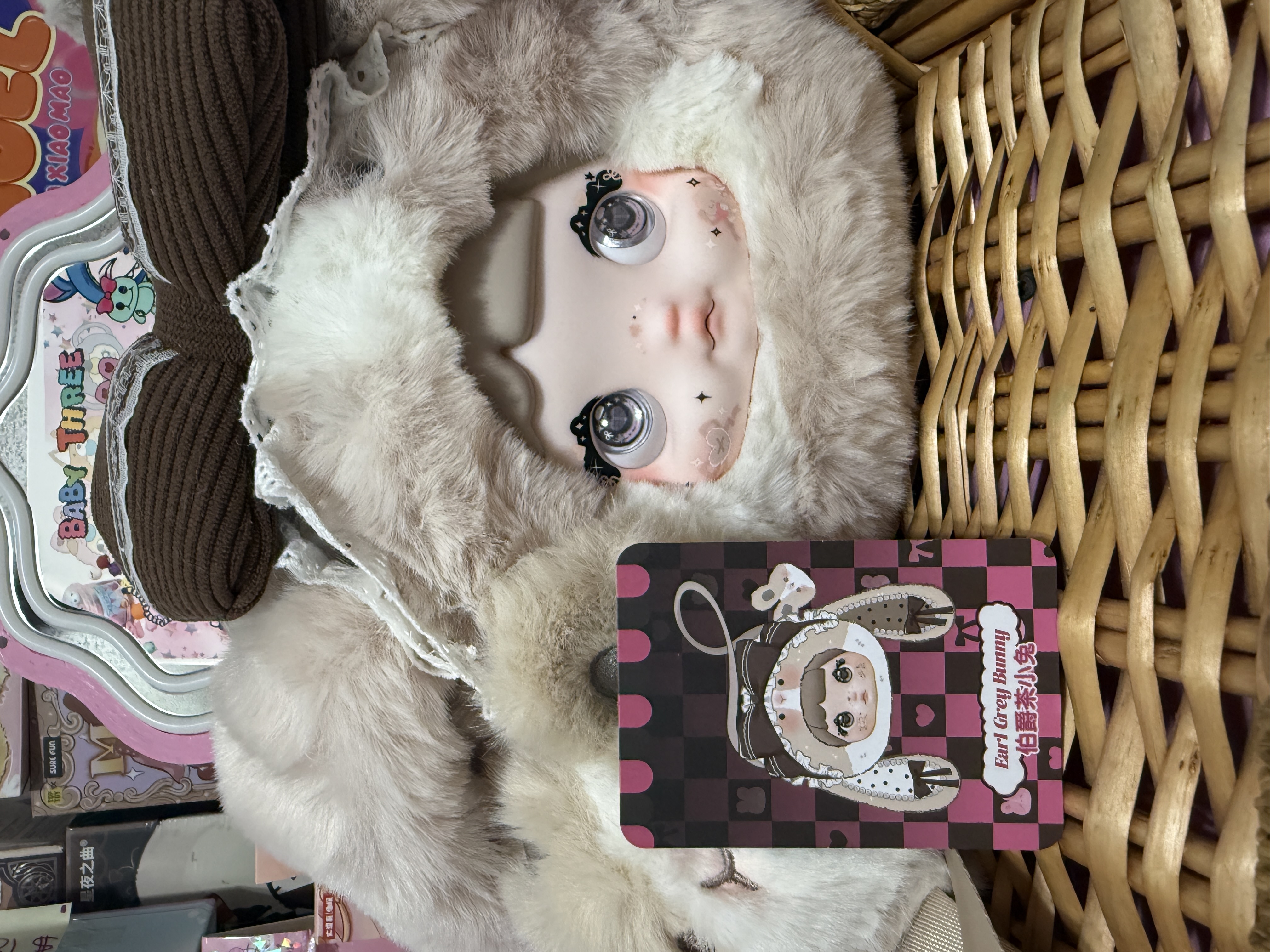 Nommi Collecting Cutie Bag 