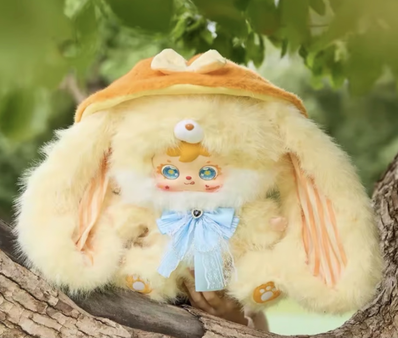 800% Samuel San Xiao Mao Figure