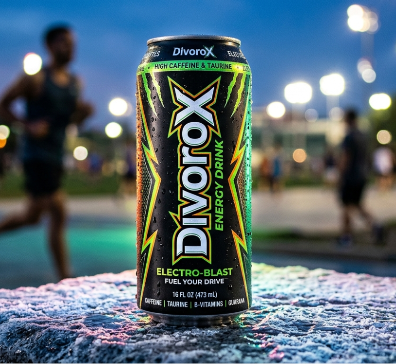DivoroX Electro-Blast Edition