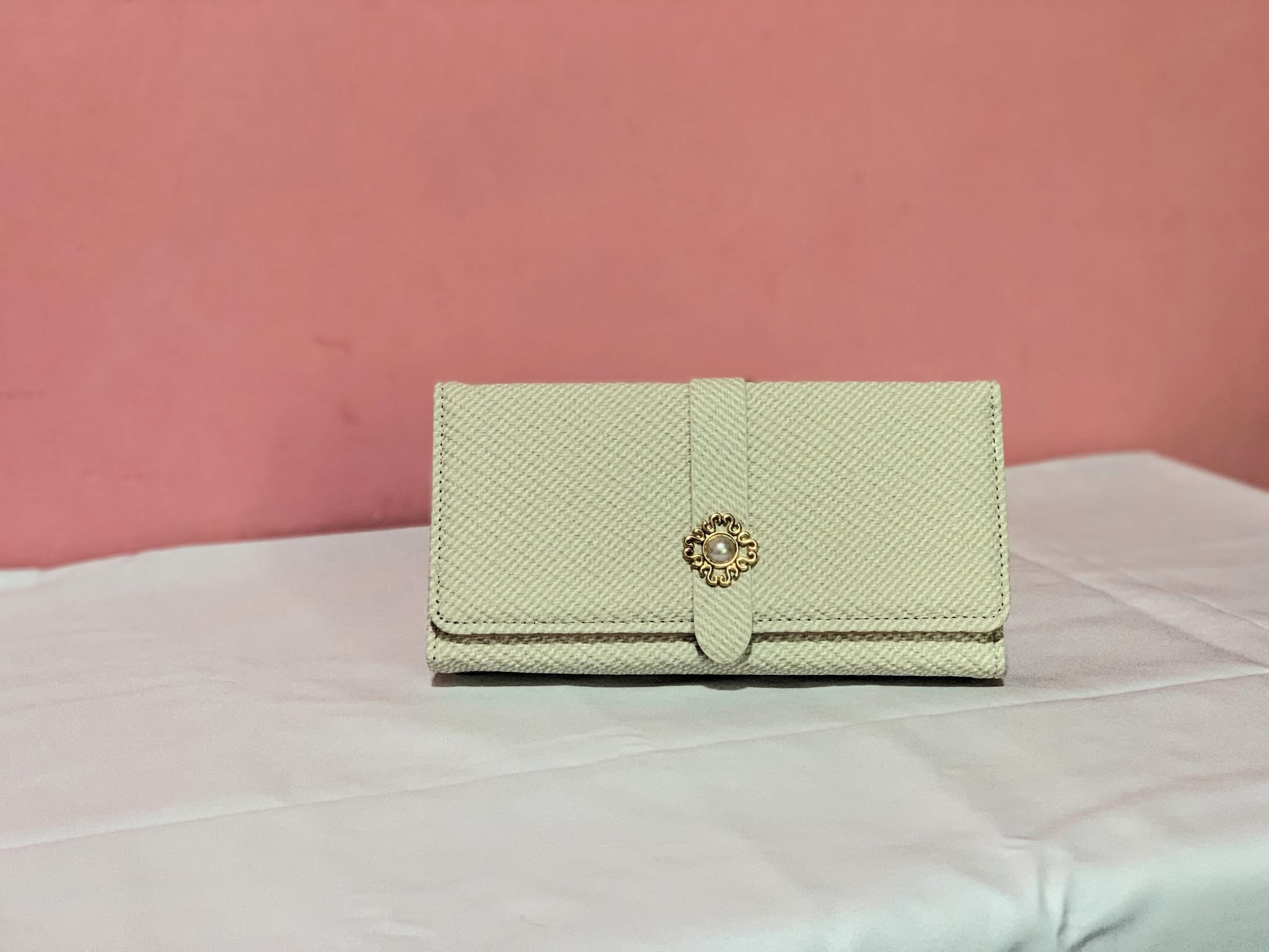 Stylish Compact Wallet Purse