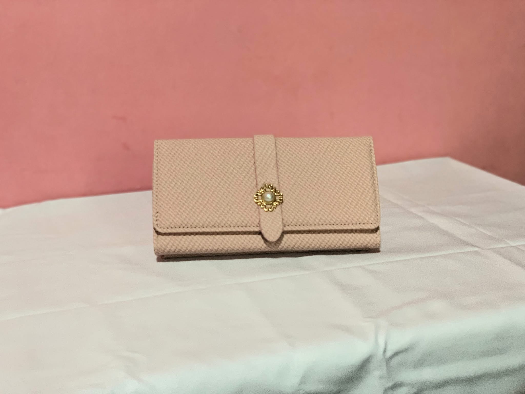 Stylish Compact Wallet Purse