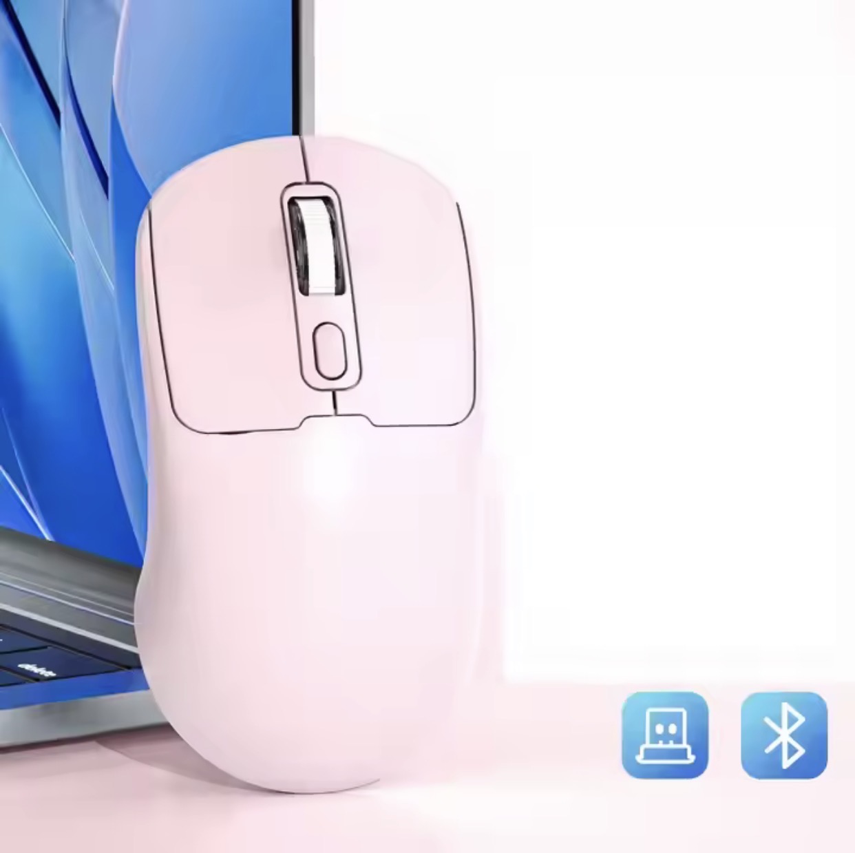 Wireless Bluetooth Mouse