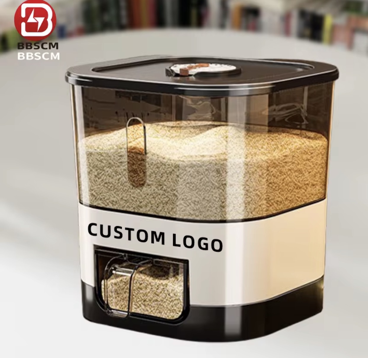 Large Rice Dispenser