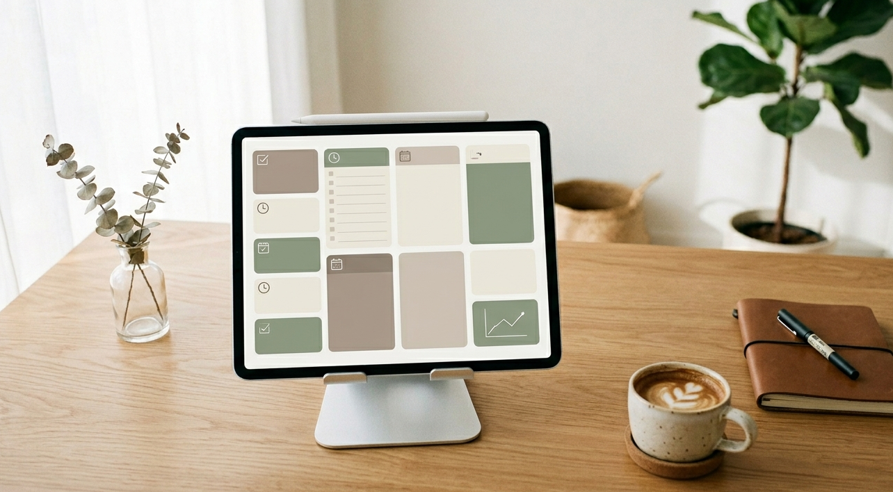 Kit de Organización Digital