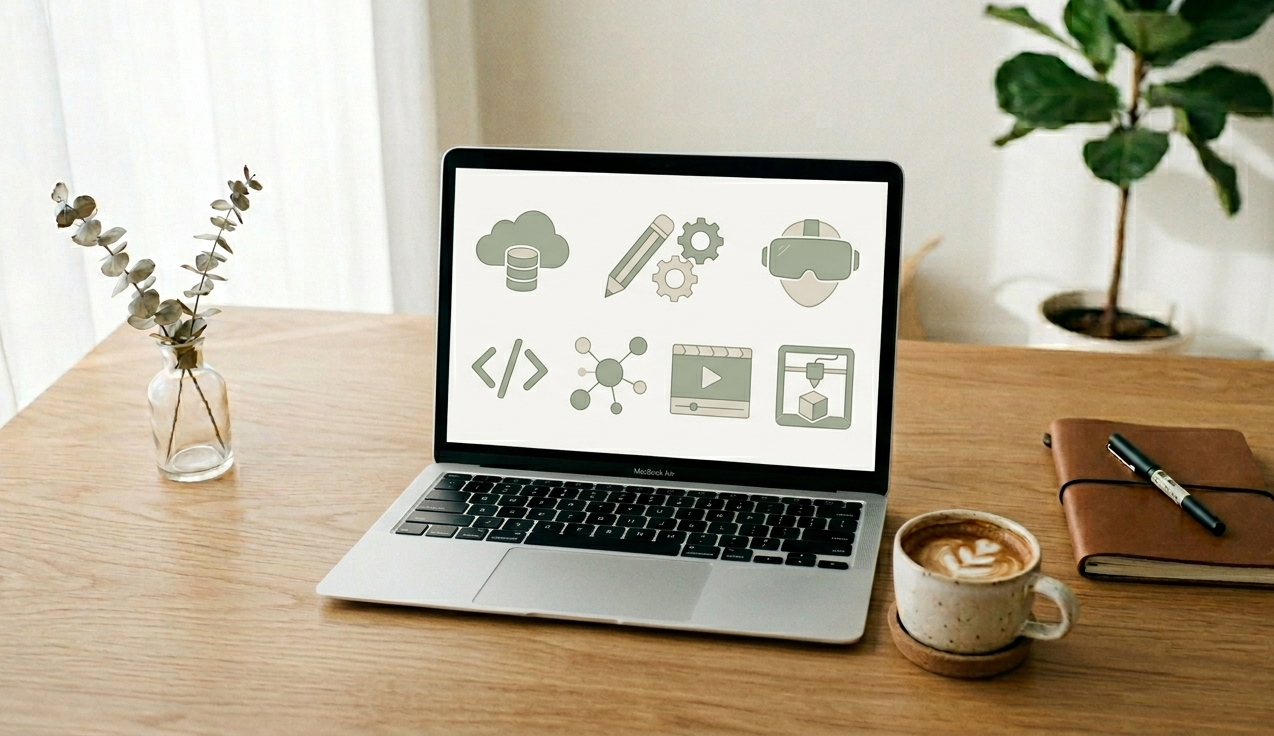 Mini Curso: Herramientas Digitales Clave