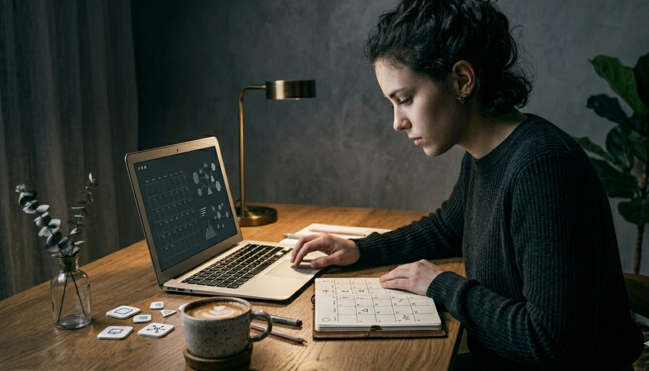 Sistema de Planeación Mensual