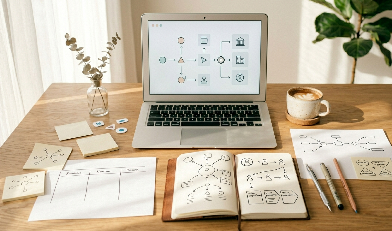 Plantillas para Emprendedores