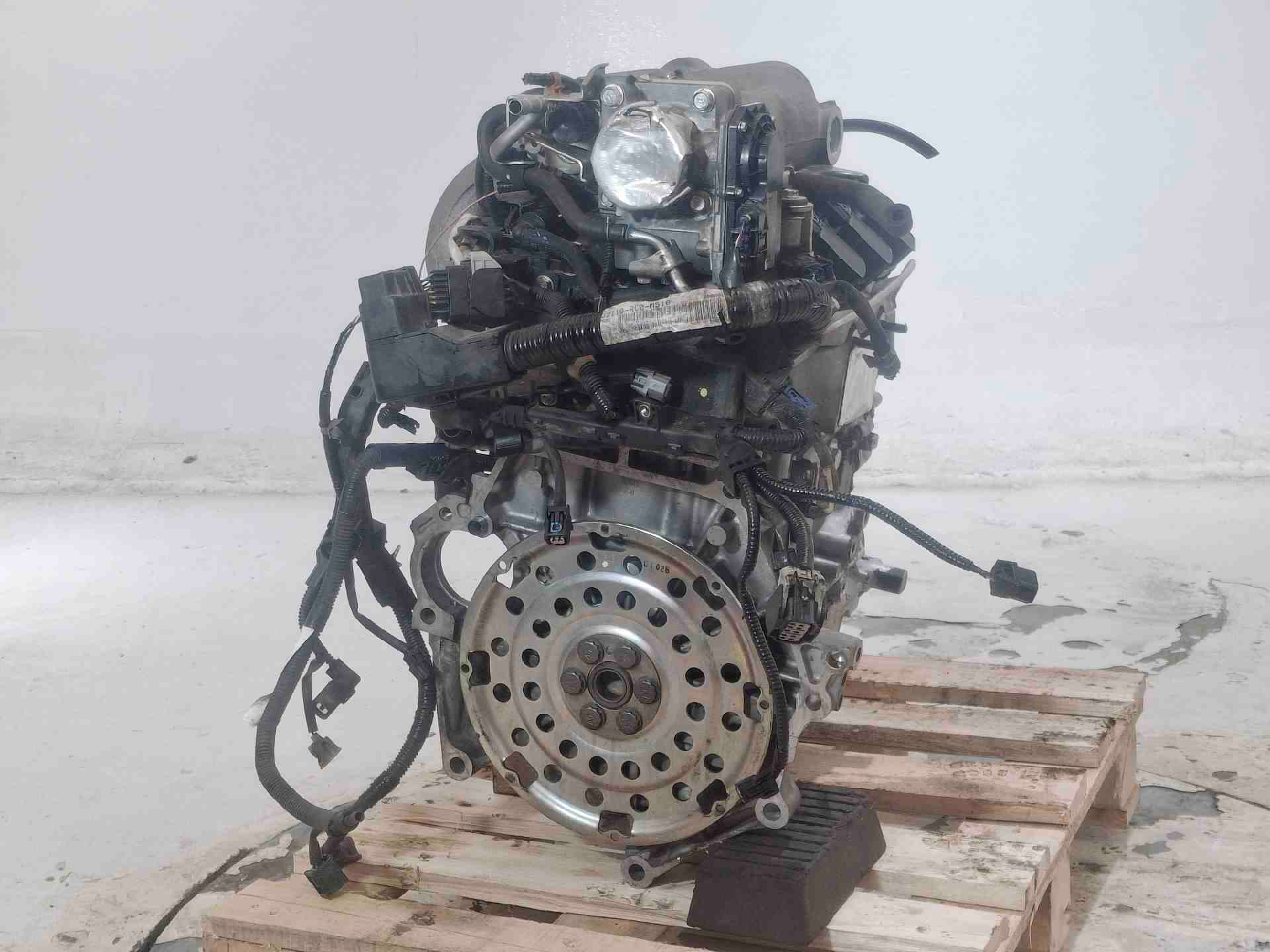 MOTOR COMPLETO HONDA FIT 1.4 2014