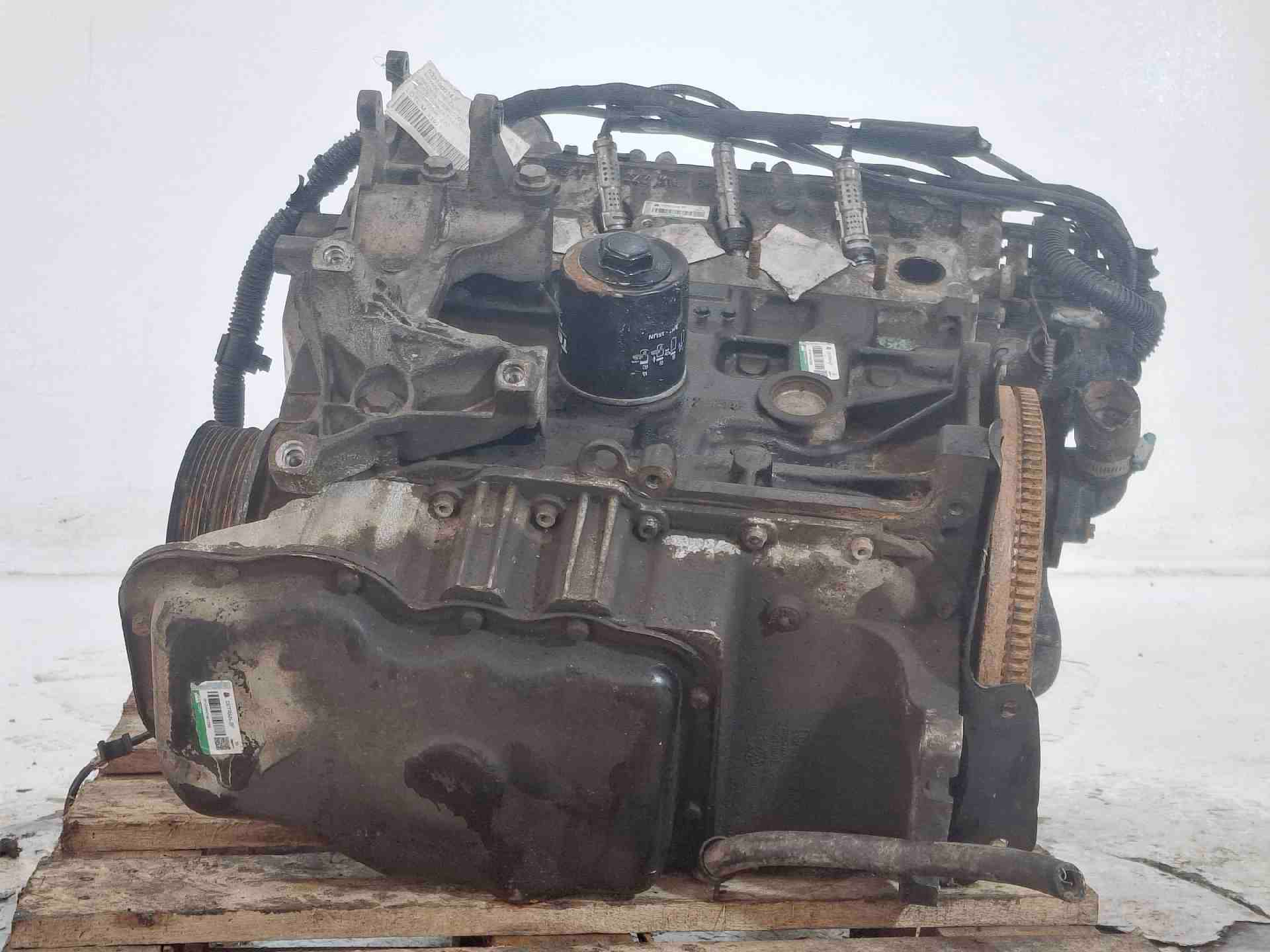 MOTOR COMPLETO VOLKSWAGEN VOYAGE 1.6 2016