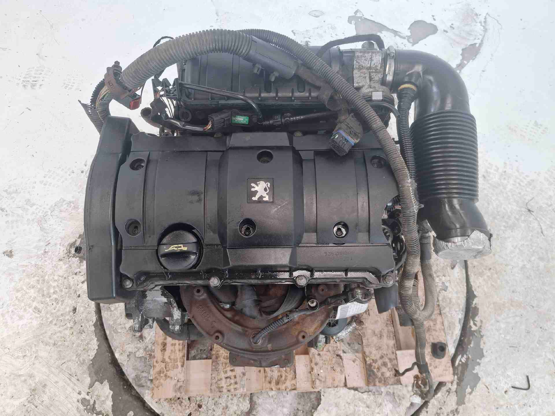 MOTOR COMPLETO PEUGEOT 206 1.4 2007
