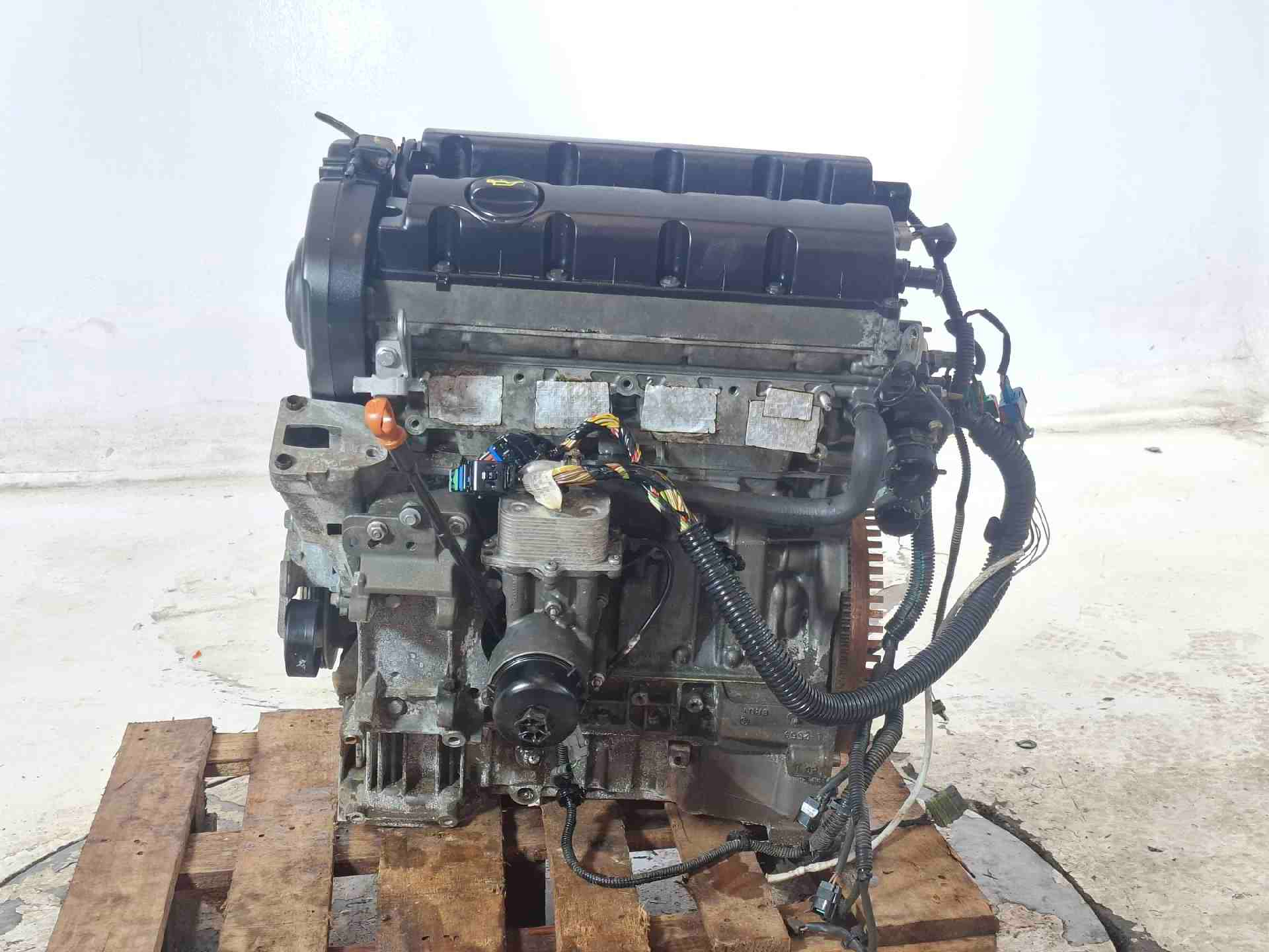 MOTOR COMPLETO PEUGEOT 408 2.0 2012