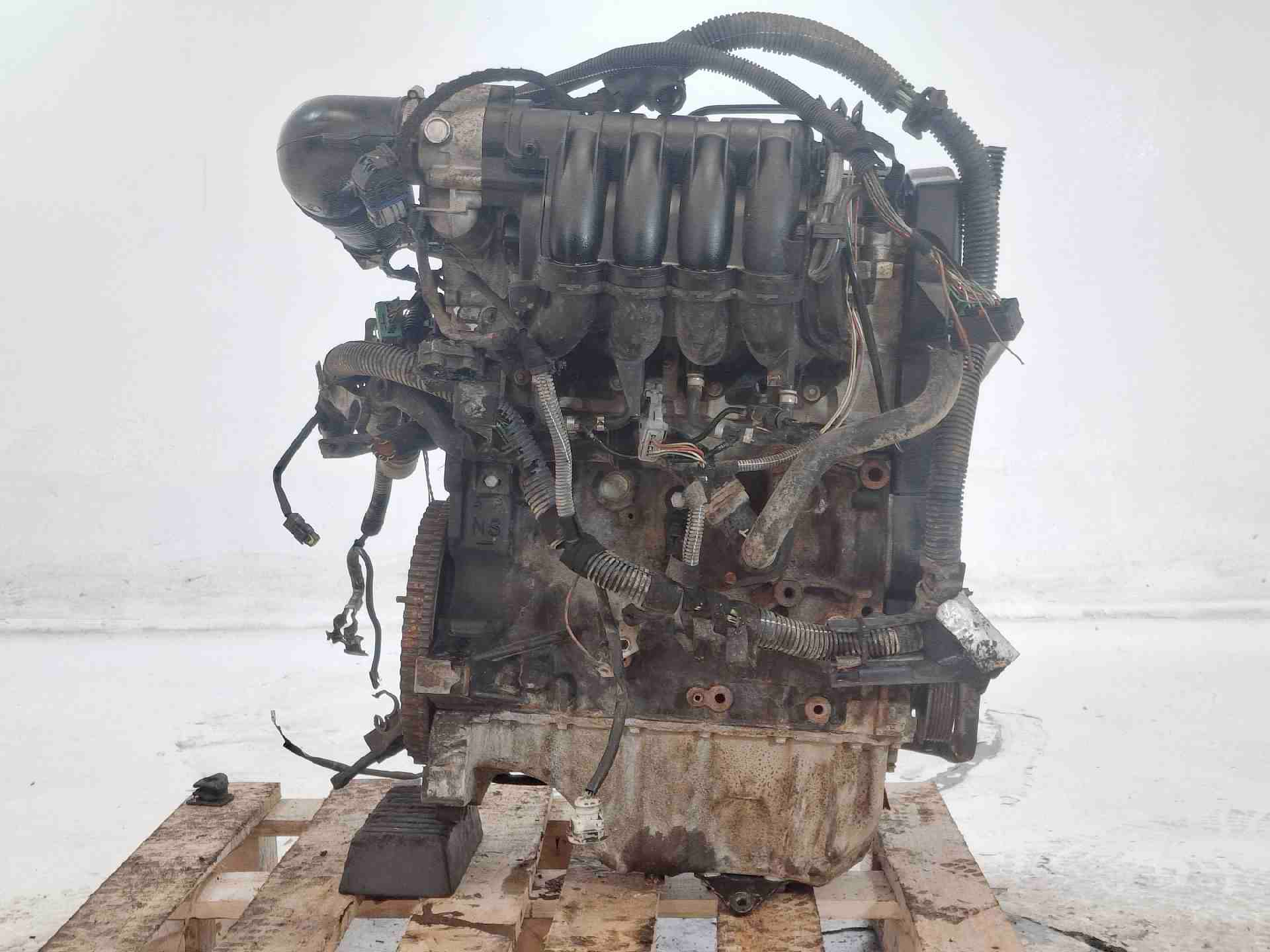 MOTOR COMPLETO PEUGEOT 206 1.4 2007