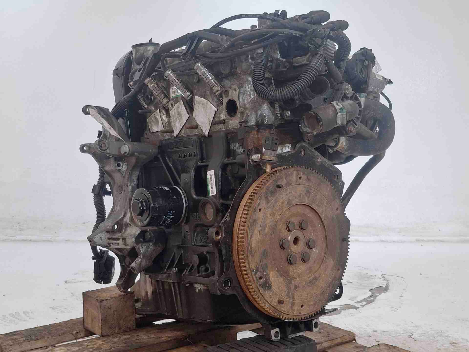 MOTOR COMPLETO VOLKSWAGEN VOYAGE 1.6 2016