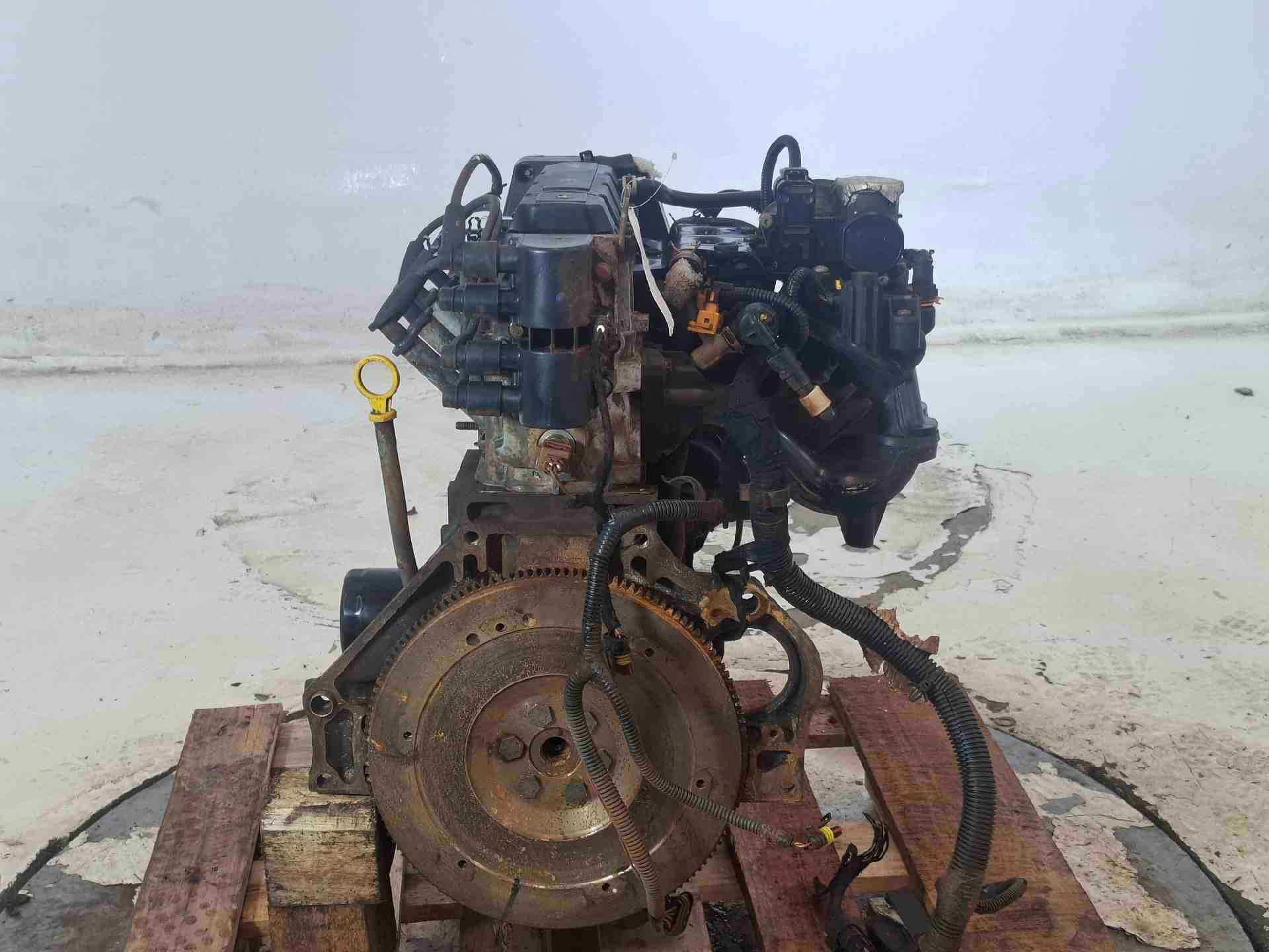 MOTOR COMPLETO CHEVROLET PRISMA 1.0 2009