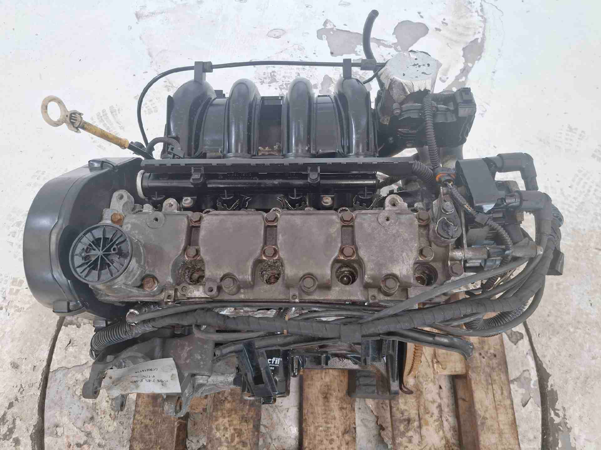 MOTOR COMPLETO VOLKSWAGEN VOYAGE 1.6 2016