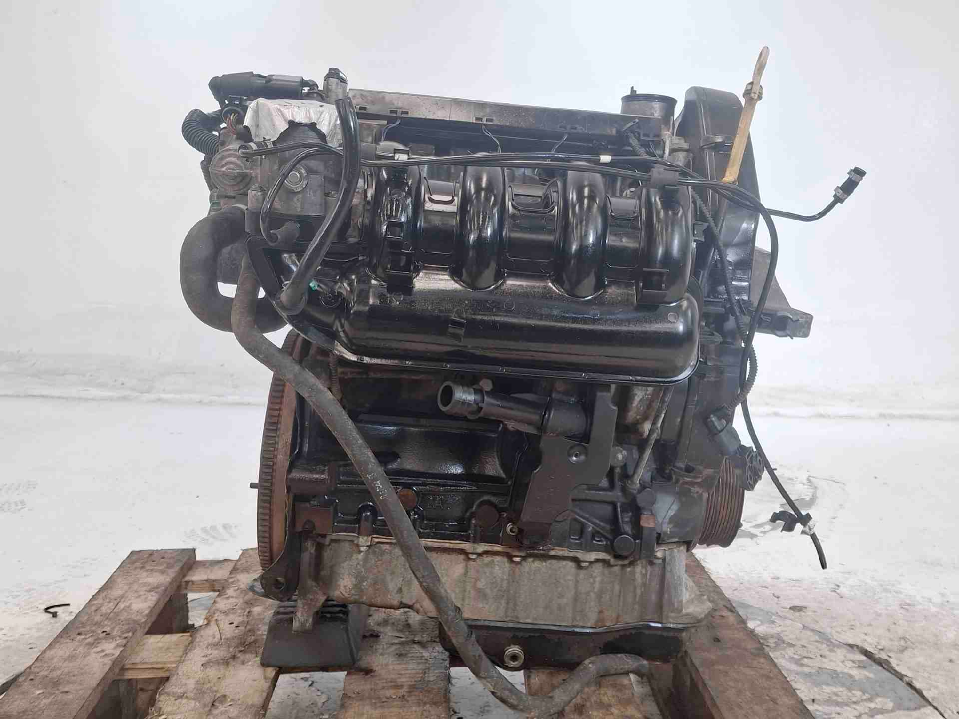 MOTOR COMPLETO VOLKSWAGEN VOYAGE 1.6 2016