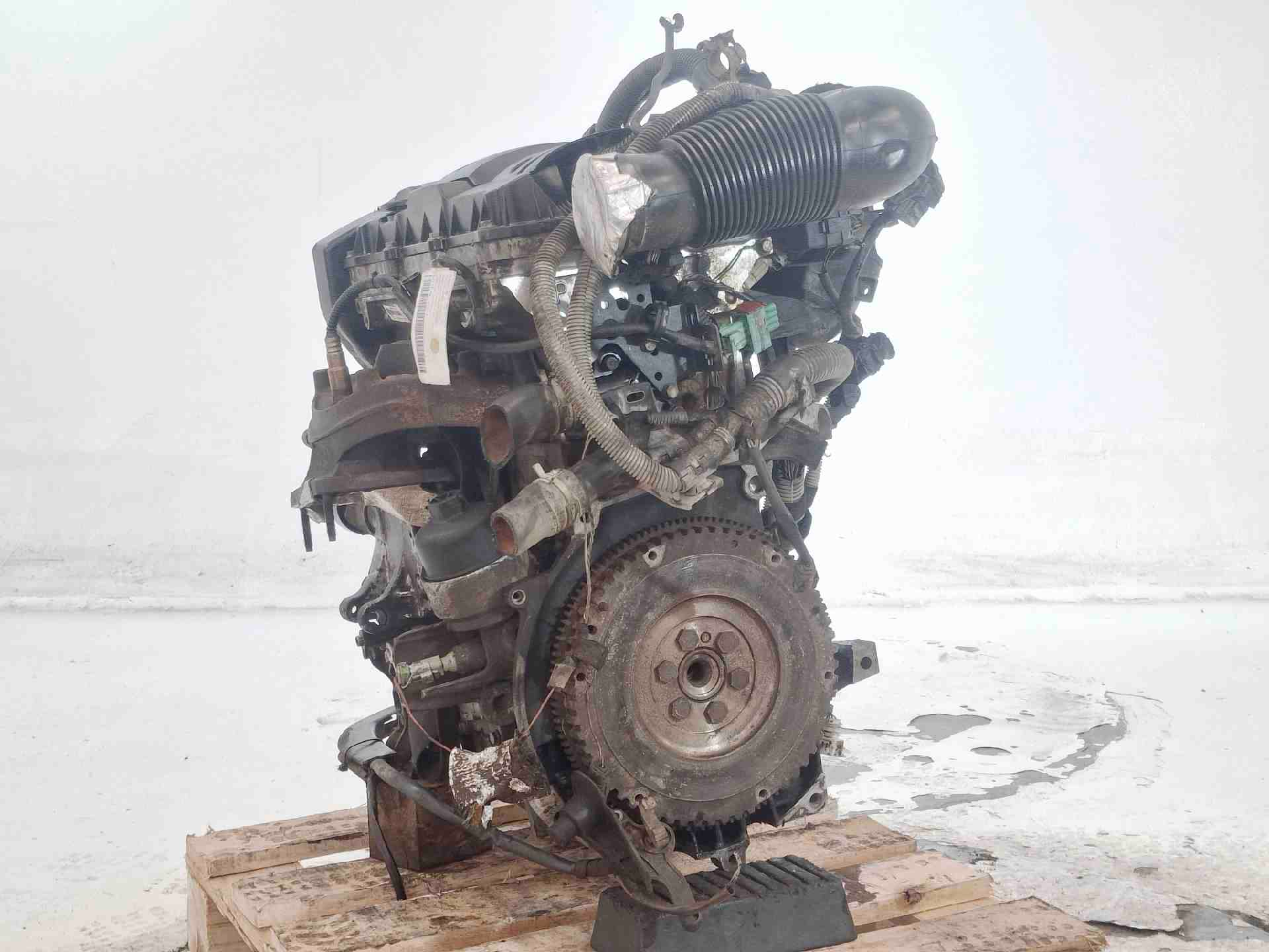 MOTOR COMPLETO PEUGEOT 206 1.4 2007