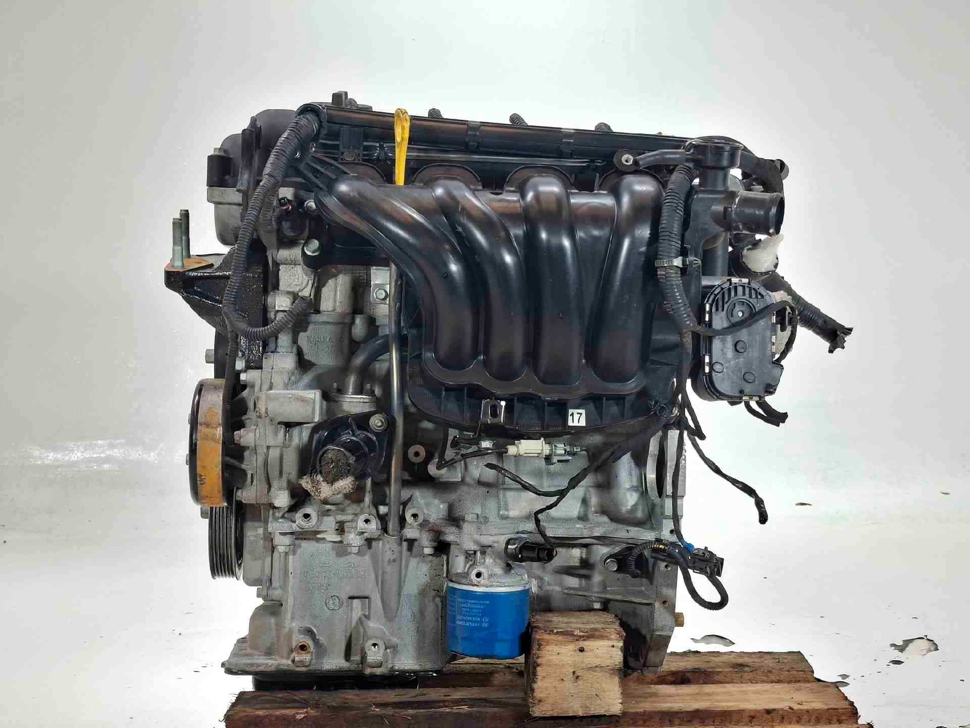 MOTOR COMPLETO HYUNDAI HB20 1.6 2018