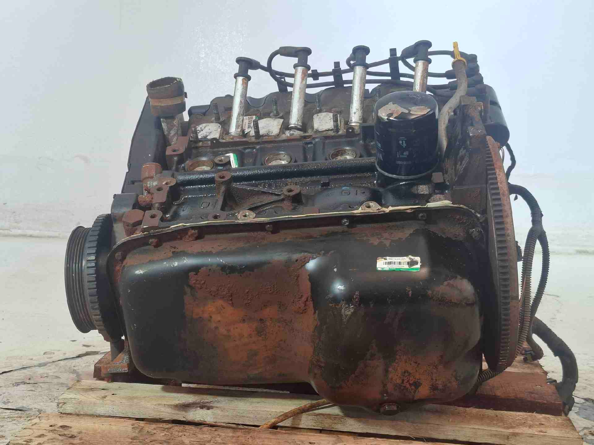 MOTOR COMPLETO CHEVROLET PRISMA 1.0 2009