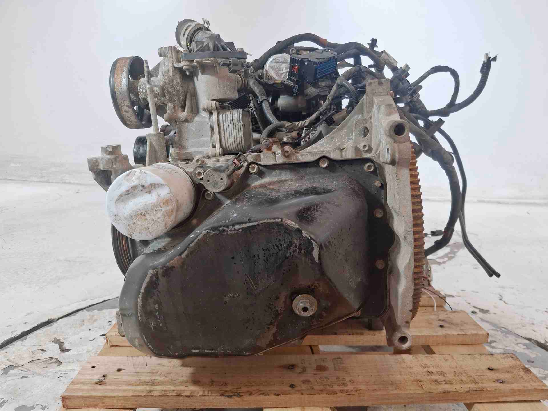 MOTOR COMPLETO CHEVROLET TRACKER 1.2 2021