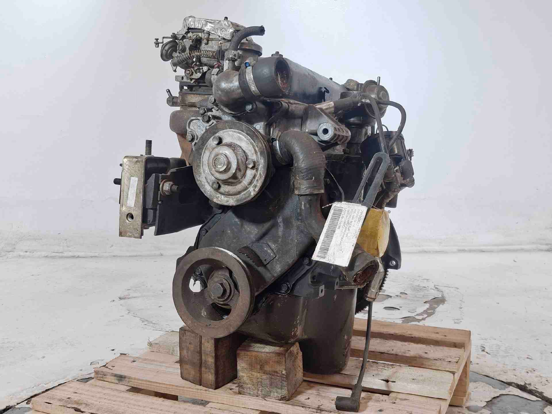 MOTOR COMPLETO FORD ESCORT 1.6 1989