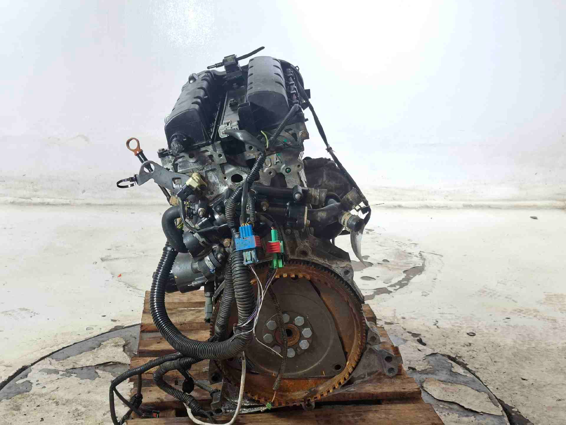 MOTOR COMPLETO PEUGEOT 408 2.0 2012