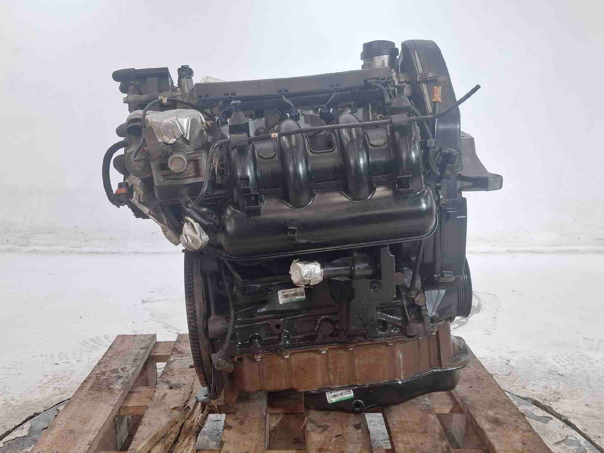 MOTOR COMPLETO VOLKSWAGEN GOL 1.6 2010