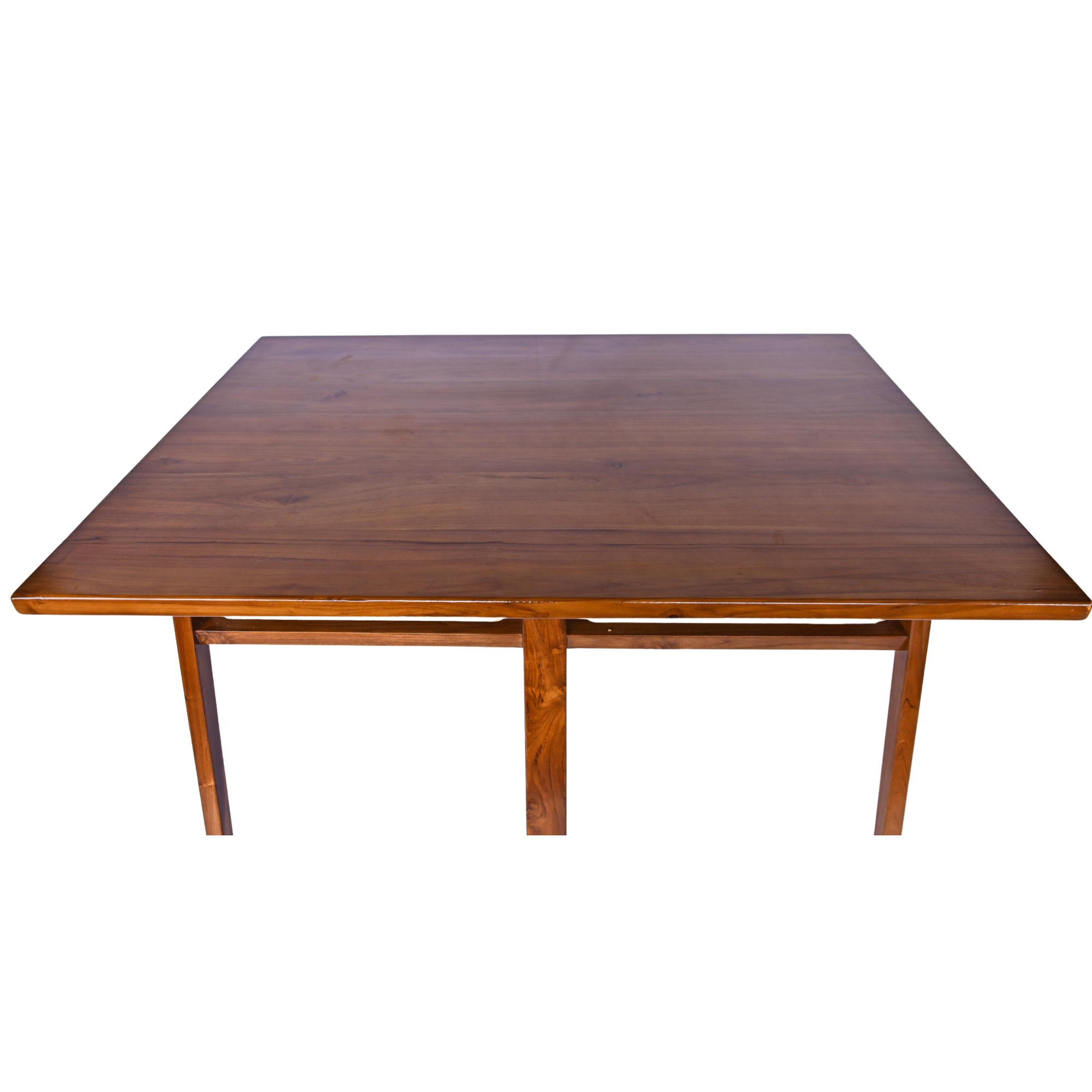  WOODEN DINING TABLE