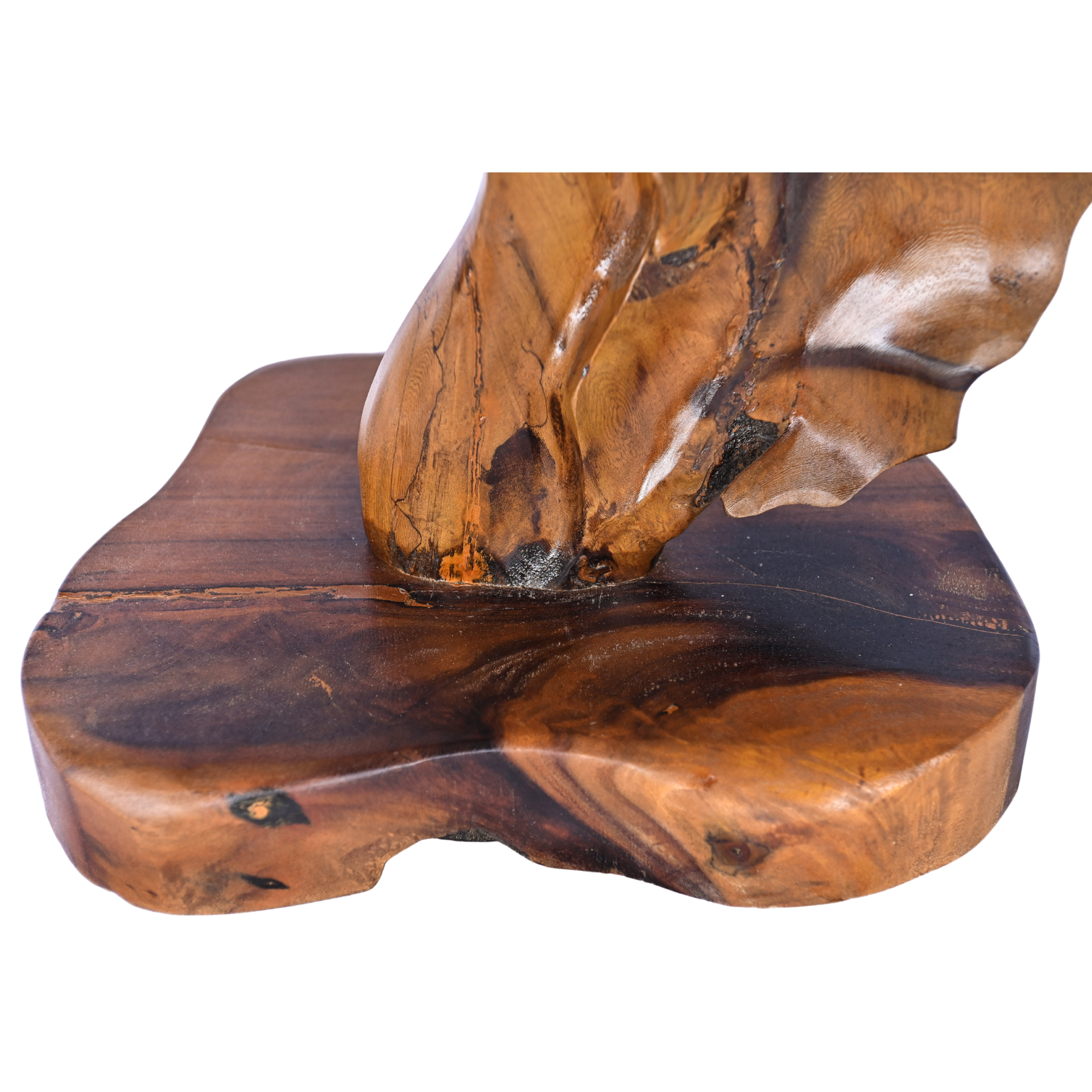  WOODEN TREE DECORATION 