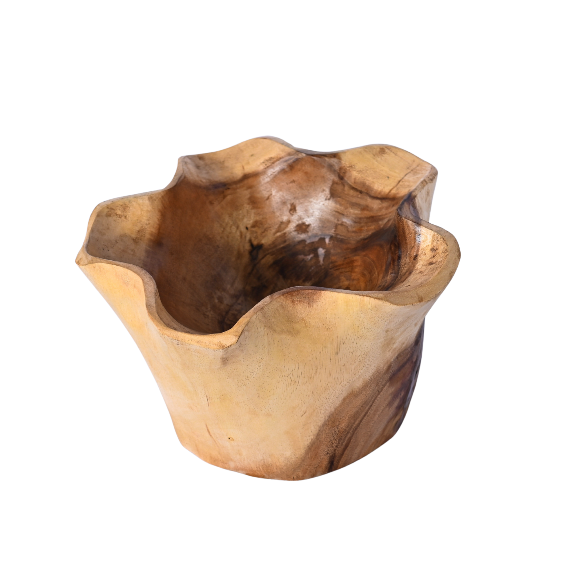 WOODEN BOWL