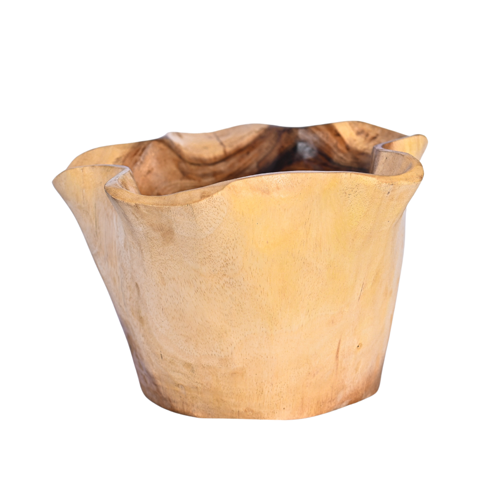 WOODEN BOWL