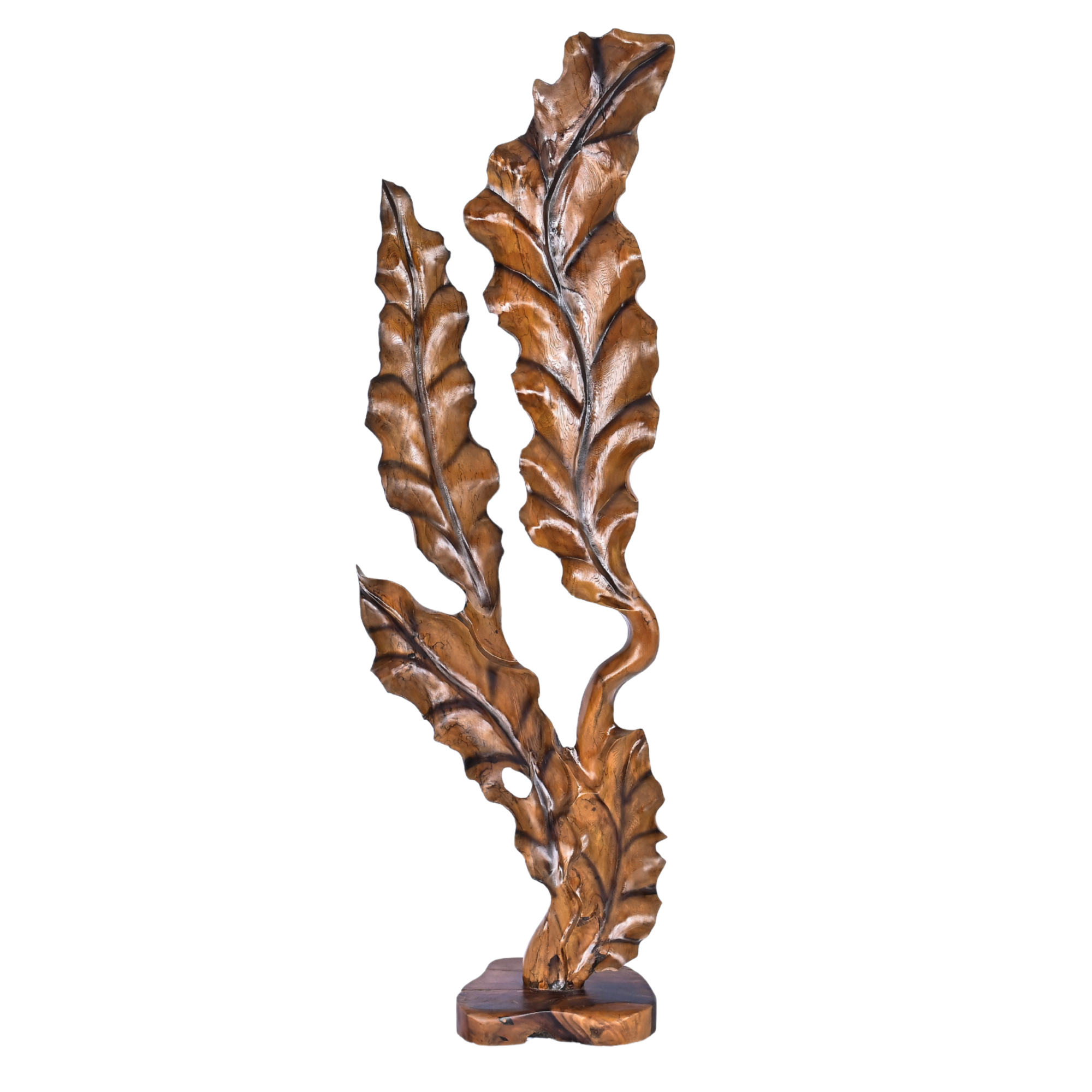  WOODEN TREE DECORATION 