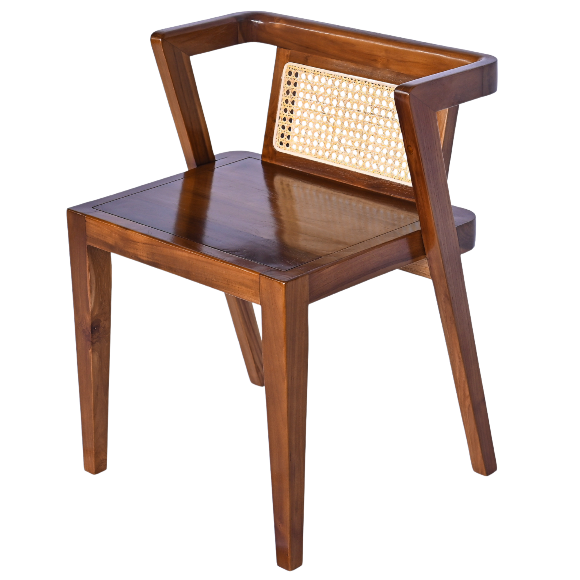 WOODEN DINING CHAIR