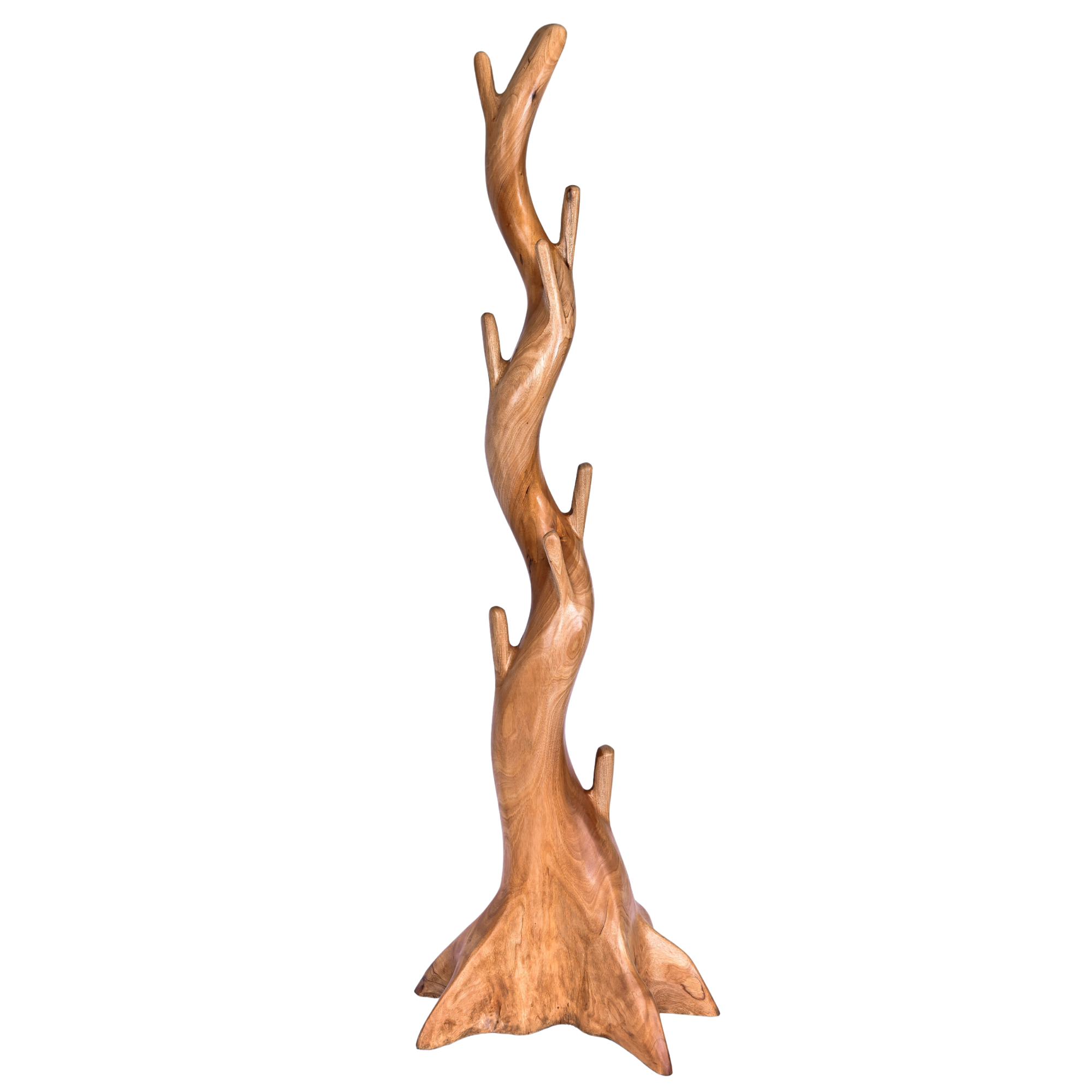  COAT WOODEN HANGER 