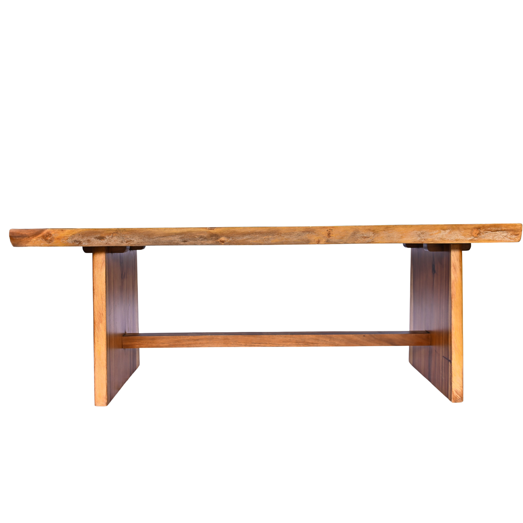  WOODEN DINNG TABLE BIG
