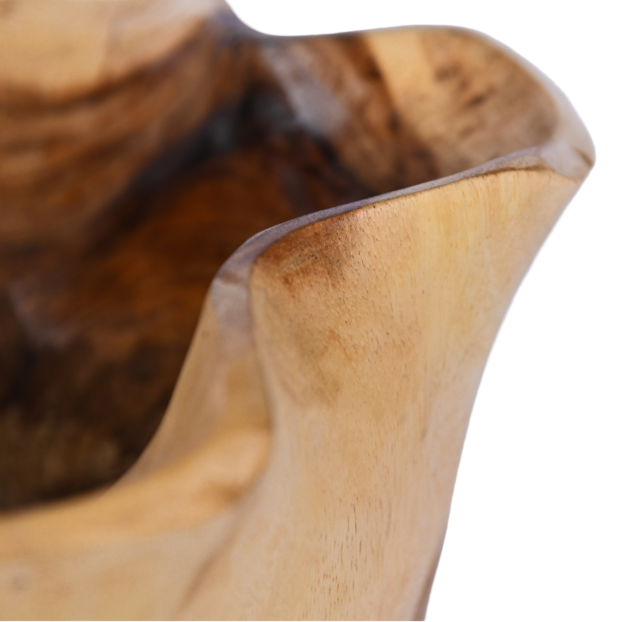 WOODEN BOWL