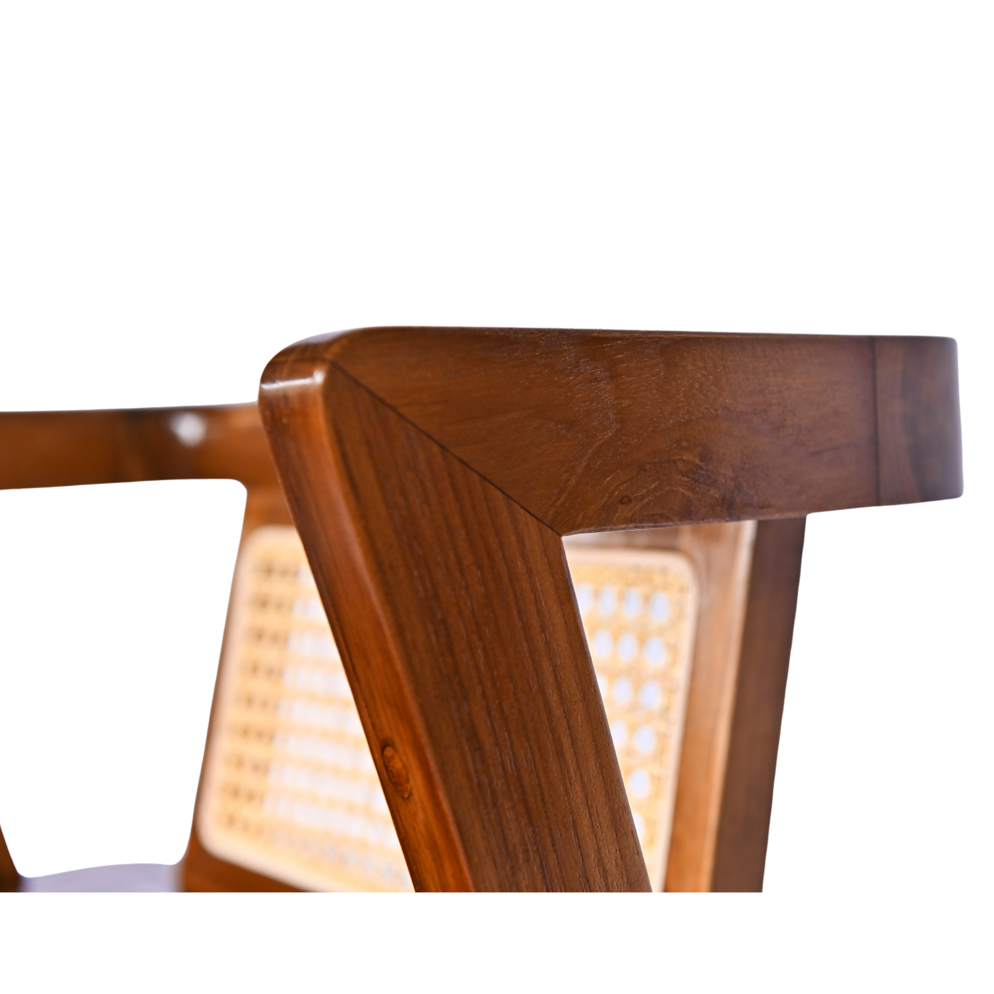 WOODEN DINING CHAIR