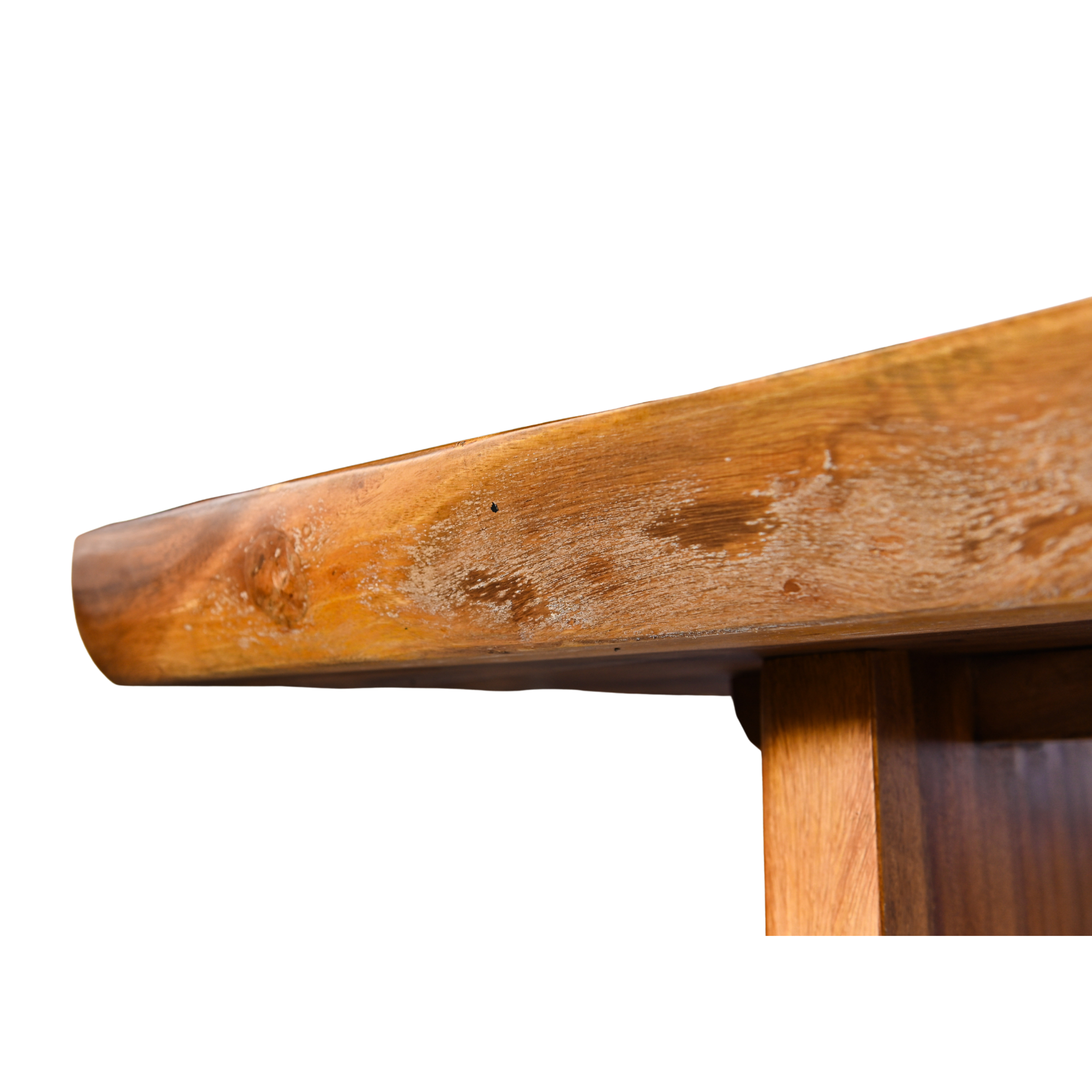 WOODEN DINNG TABLE BIG