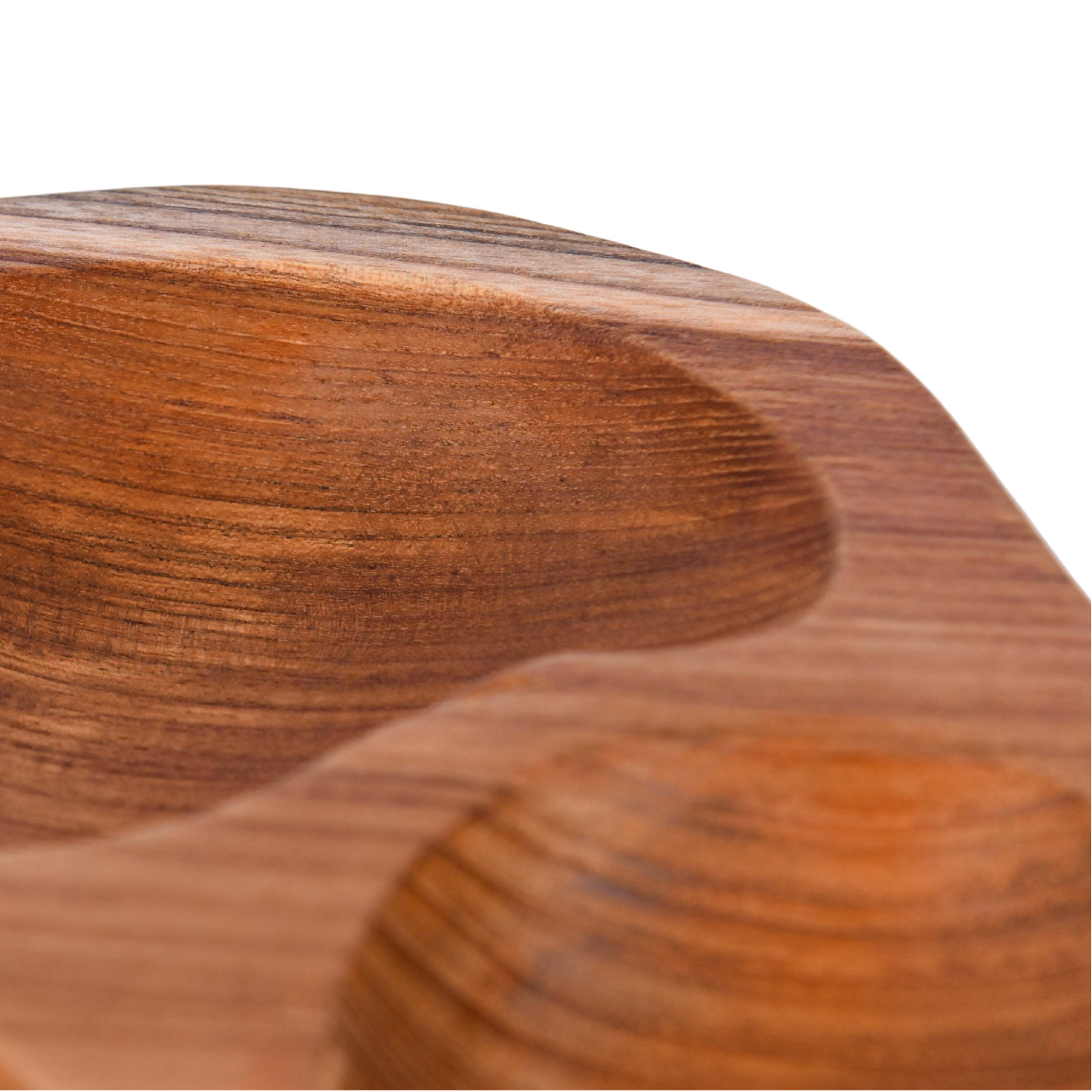  WOODEN 3 BOWL