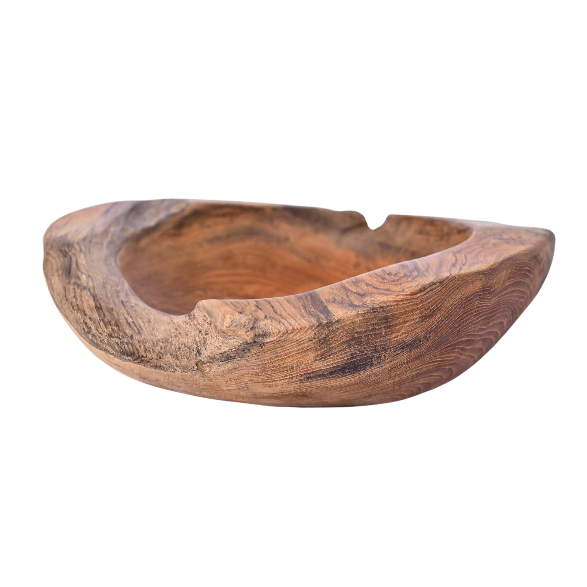  WOODEN BOWL